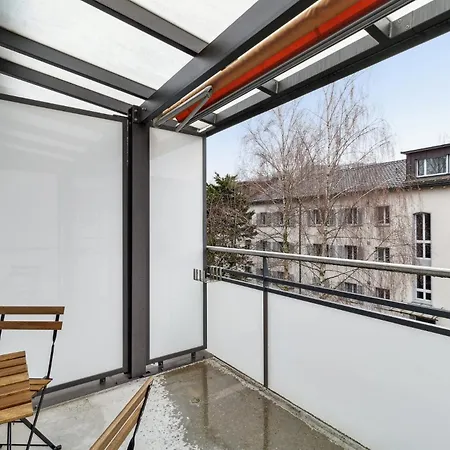 Appartement Practical 17'away From The Center Zürich