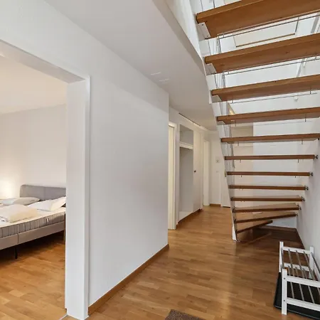 Practical 17'away From The Center Appartement *